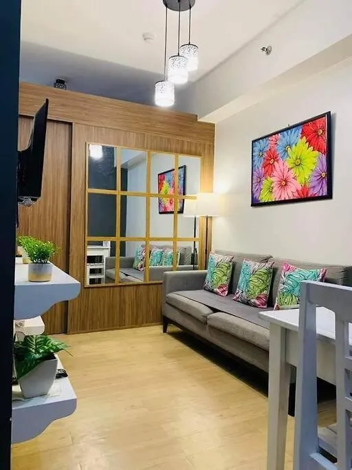 Apartment #30 Spring Residences Tower 2 Manila