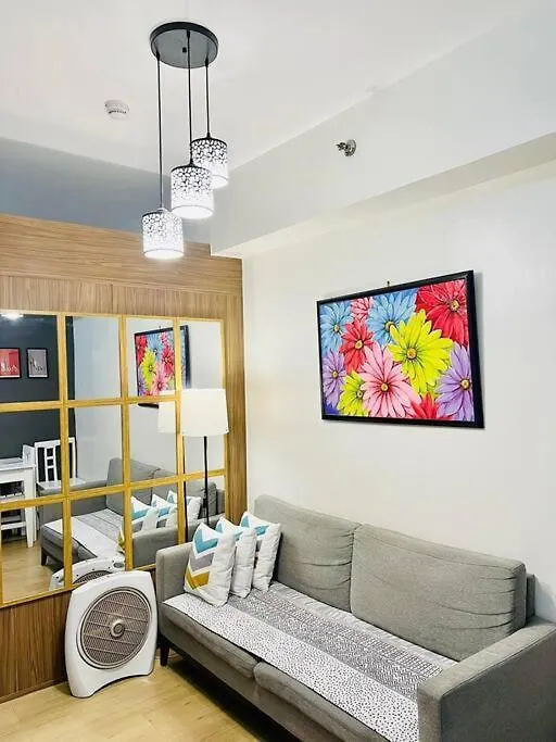 Apartment #30 Spring Residences Tower 2 Manila Philippines