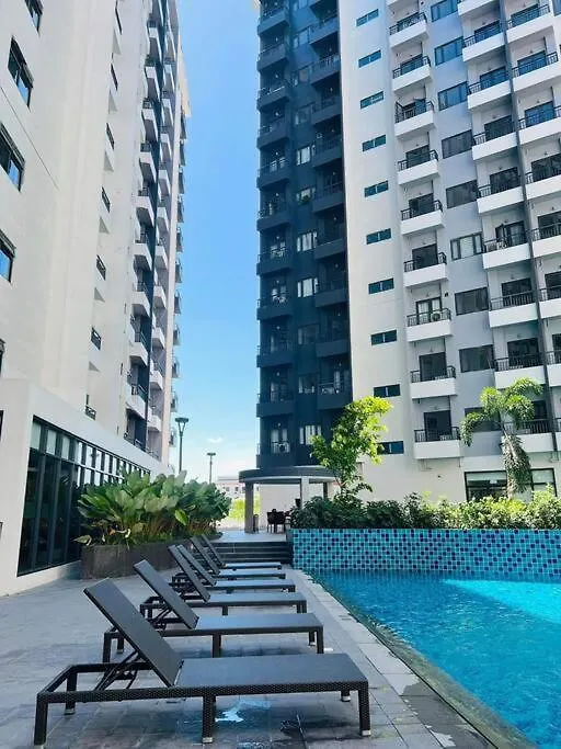 #30 Spring Residences Tower 2 Manila Apartment