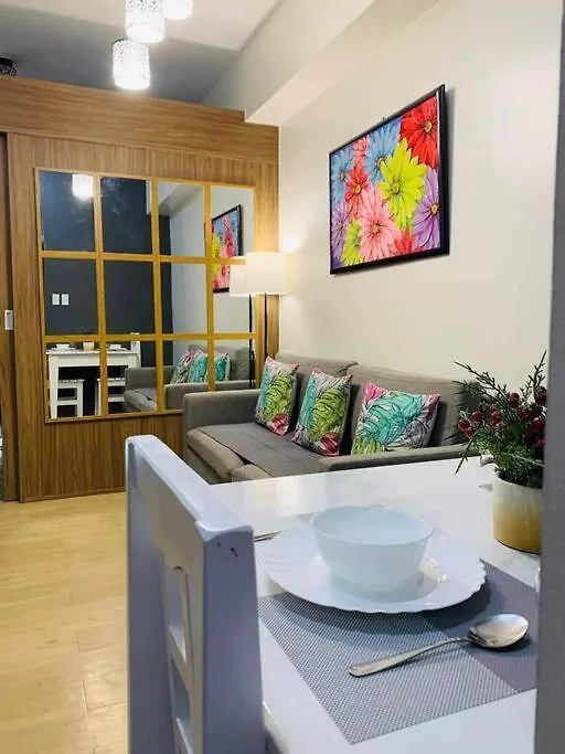 Apartment #30 Spring Residences Tower 2 Manila